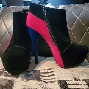 Charlotte Russe heels
